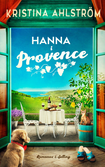 Hanna i Provence i gruppen Landshopping.se / Böcker / Övriga böcker hos Landshopping (10039_9789190058107)