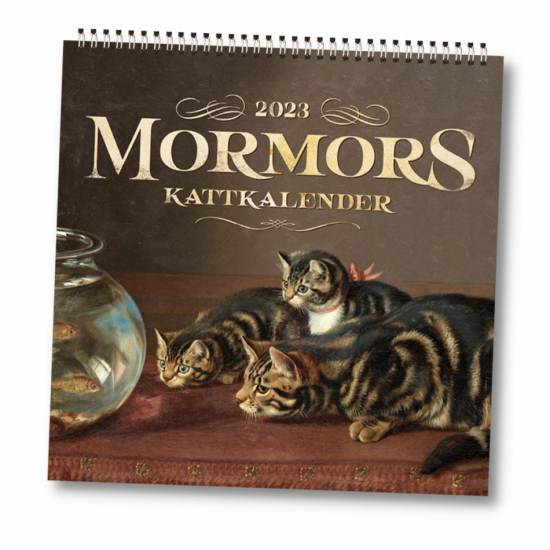 Mormors kattkalender
