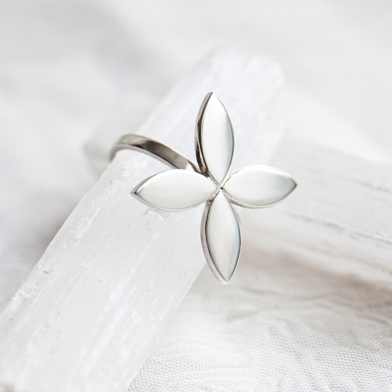 Fairy Be Strong - Ring stl S 16,5 mm
