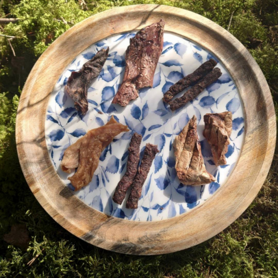 Smakpaket hundgodis