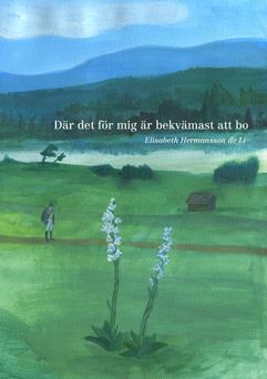 Där det för mig är bekvämast att bo i gruppen Landshopping.se / Böcker hos Landshopping (10074_9789185903627)