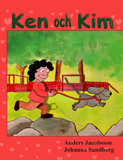 Ken och Kim av Anders Jacobsson  1