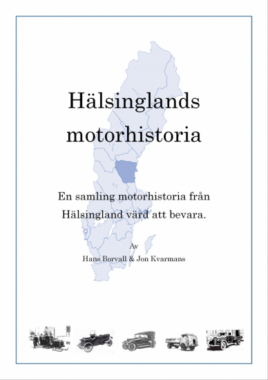 Hälsinglands motorhistoria 1