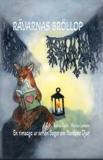 Rävarnas bröllop i gruppen Landshopping.se / Böcker / Barn hos Landshopping (10074_9789189934146)