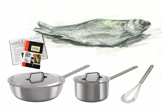 Lutfisk kit