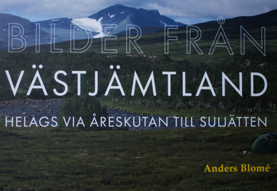 Bilder från Västjämtland
