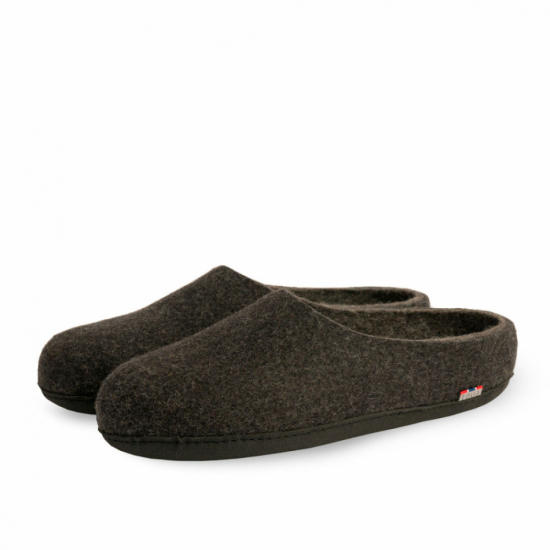 Tova-X slippers koksgrå 45