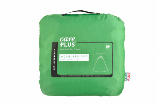 Care Plus myggnät för sängen, 2 personer
