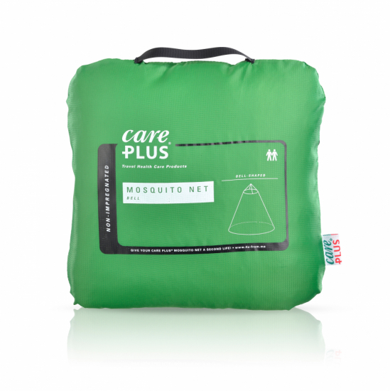 Care Plus myggnät för sängen, 2 personer