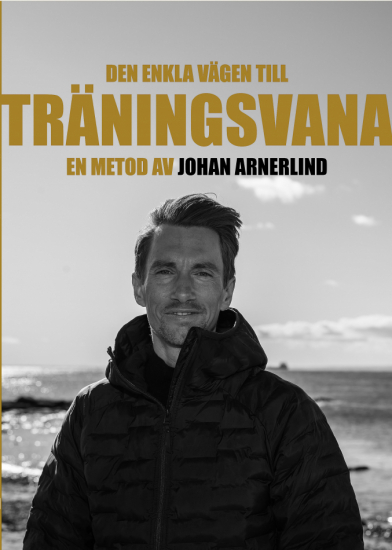 Den enkla vägen till träningsvana