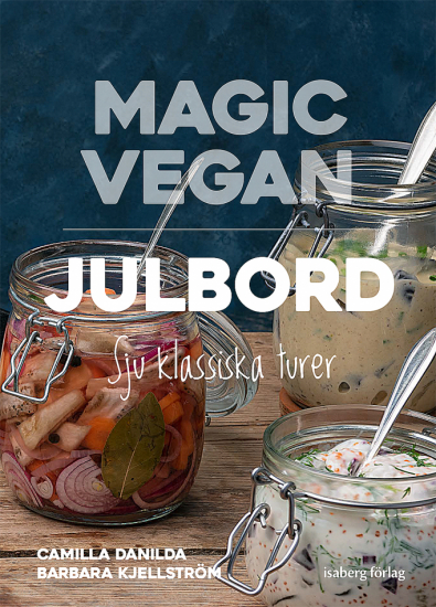 Magic Vegan - julbord 1