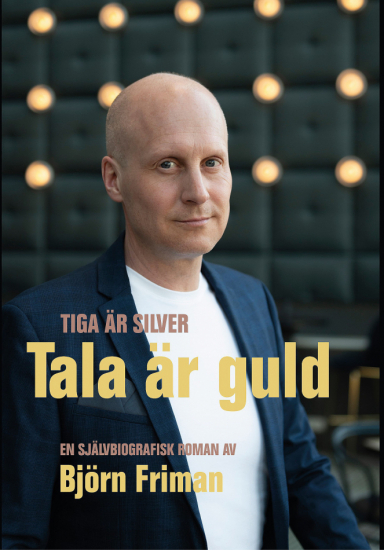 Tiga är silver - tala är guld 1