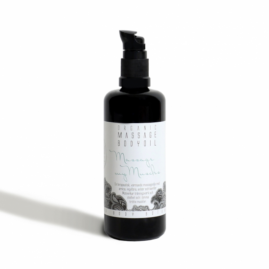 Massage-/Body Oil - Massage My Muscles