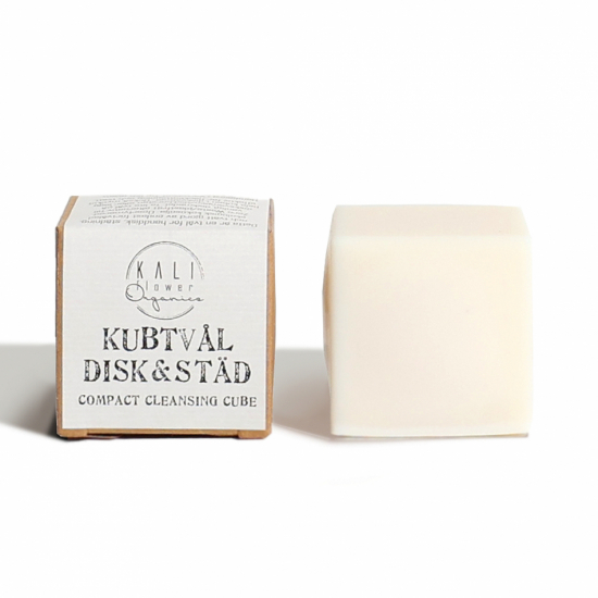 Compact Cleansing Cube - kokoskub för städ/disk/tvätt i gruppen Landshopping.se / Hud & Hälsa hos Landshopping (10091_6013)