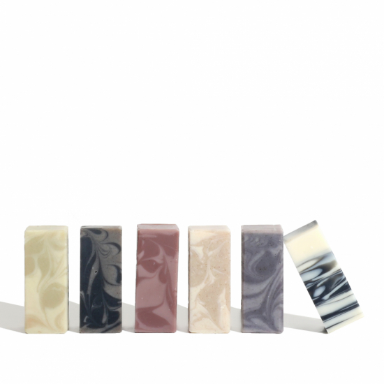 Gift Box/Presentbox - Eco Soap Collection