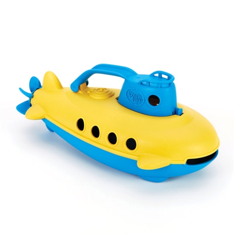 Green Toys Ubåts-skopa badleksak för barn i gruppen Landshopping.se / Hem & Hantverk / Leksaker hos Landshopping (10093_166)