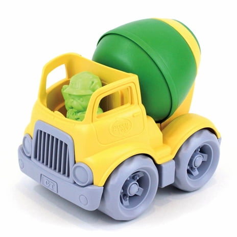 Green Toys leksaksbil cementbil i gruppen Landshopping.se / Hem & Hantverk / Leksaker hos Landshopping (10093_2206)