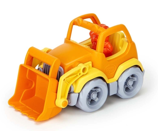 Green Toys leksaksbil hjullastare