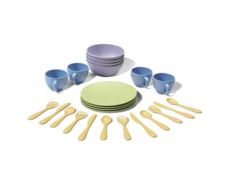 Greentoys matservis