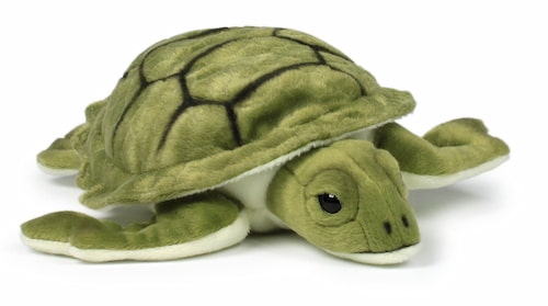 WWF kramdjur Havssköldpadda 1