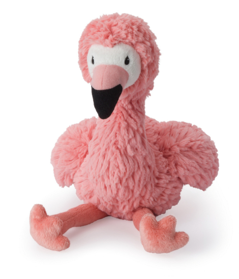 WWF mjukt gosedjur Flamingo 1