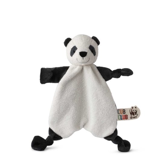 WWF Panda snuttefilt 1
