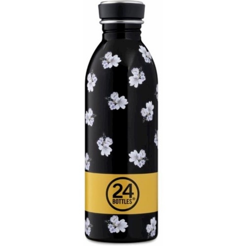 Vattenflaska 500 ml Urban Bloom Box - 24Bottles i gruppen Landshopping.se / Kök & Matlagning / Kökstillbehör / Matförvaring hos Landshopping (10093_3186)