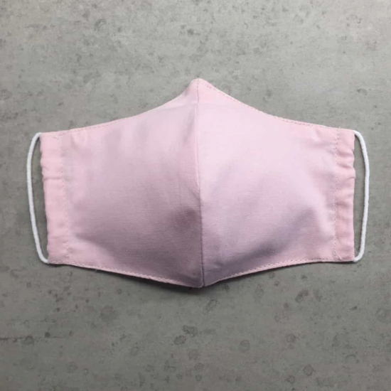 Ekologiskt munskydd Pink