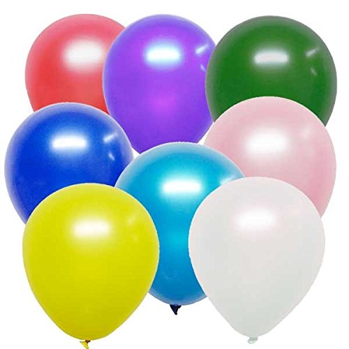Ekologiska ballonger 10-pack på köpet vid köp av varor för 99kr