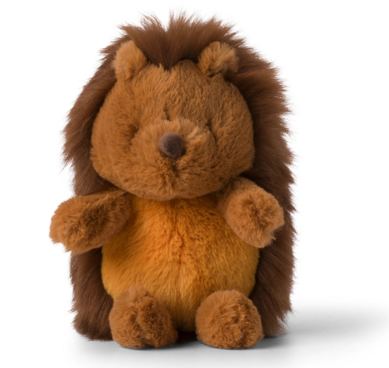 WWF gosedjur Harry igelkott