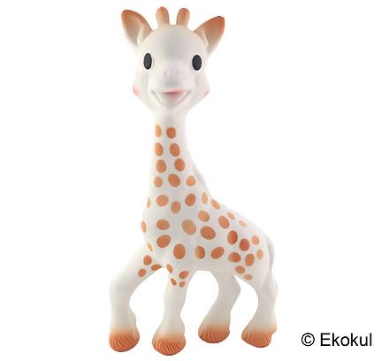 Sophie Giraff 1