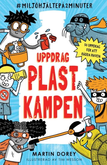 Uppdrag plastkampen i gruppen Landshopping.se / Hem & Hantverk / Leksaker hos Landshopping (10093_3868)