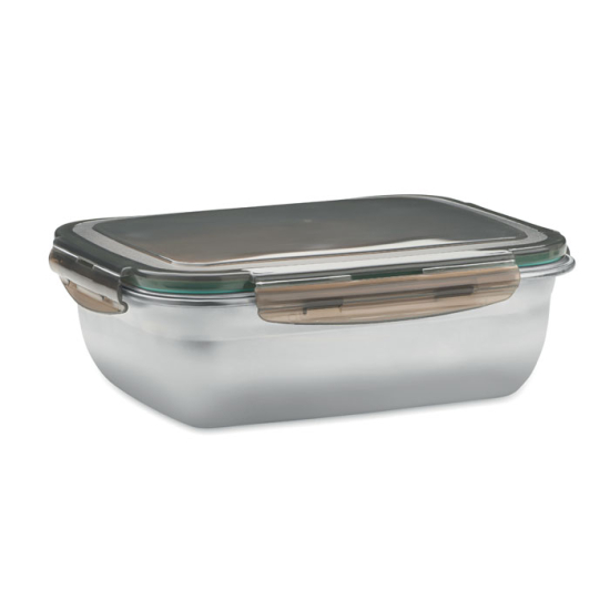 Lunchlåda i återvunnet rostfritt stål 1500ml i gruppen Landshopping.se / Fritid / Friluftsliv / Utrustning / Laga mat & Äta hos Landshopping (10093_4099)