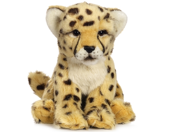 WWF gosedjur Gepard 1
