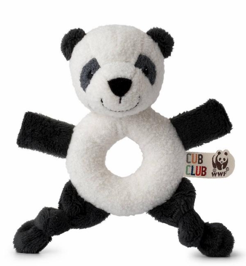 WWF babyskallra panda i gruppen Landshopping.se / Hem & Hantverk / Leksaker hos Landshopping (10093_775)