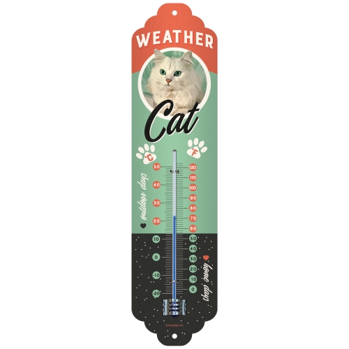Termometer Katt -