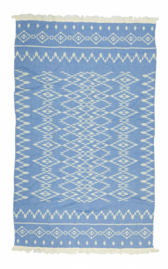 Kilim hamam badhandduk  Denim