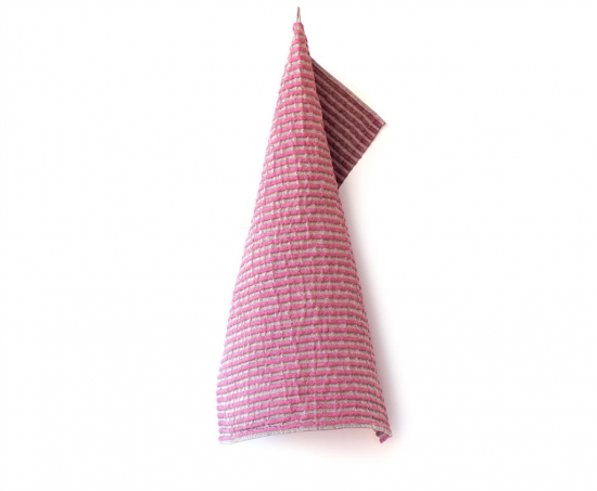 Storm handuk cerise/bordeaux