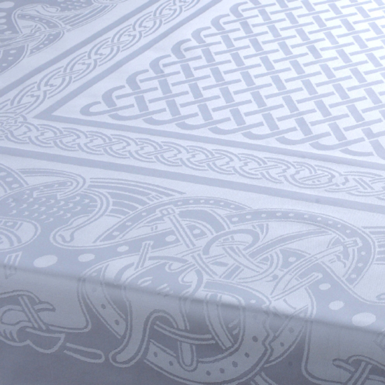 Almedahls duk Draken, 150x300cm 1