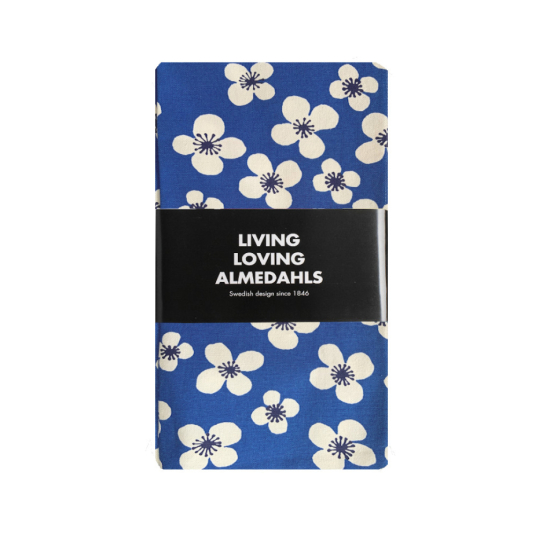 Belle Amie, vaxduk, 145x220cm, blå i gruppen Landshopping.se / Kampanjer / Hållbart till hemmet hos Landshopping (10104_101844-0580)