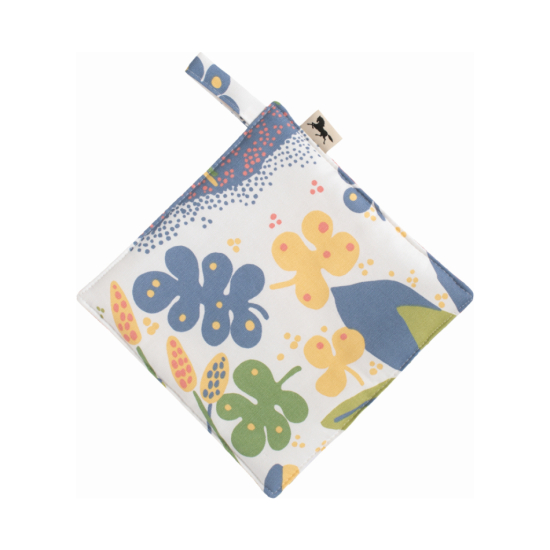 Ailanthus, grytlapp, ljus multi i gruppen Landshopping.se / Kök & Matlagning / Kökstextilier / Förkläden & grytlappar hos Landshopping (10104_102004-0321)