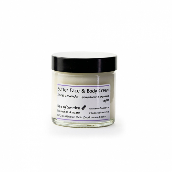 Kroppssmör - Sweet Lavender 30ml