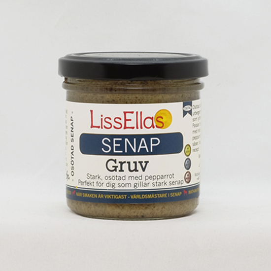 Gruvsenap 150g 1