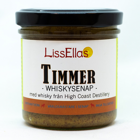 Timmer Whiskysenap 150 g i gruppen Landshopping.se / Kök & Matlagning / Livsmedel hos Landshopping (10112_100431)