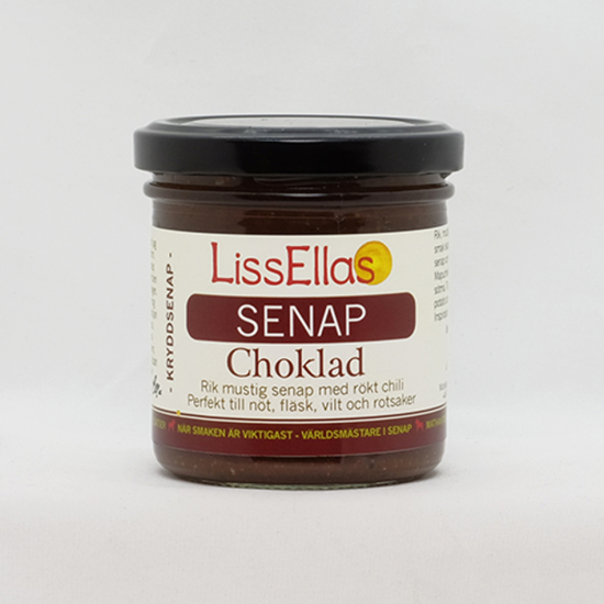 Choklad chilisenap 150g 1