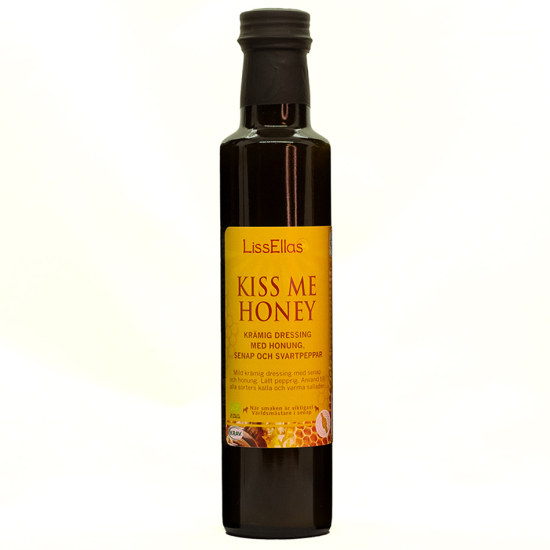 Kiss Me Honey dressing 225 ml 1