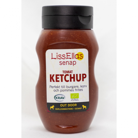 Tomatketchup 330 g i gruppen Landshopping.se / Kök & Matlagning / Livsmedel hos Landshopping (10112_100680)