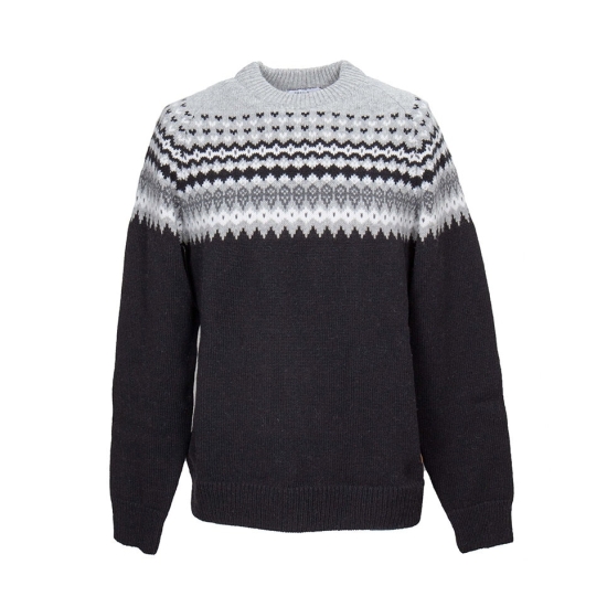 Sarek Sweater svart