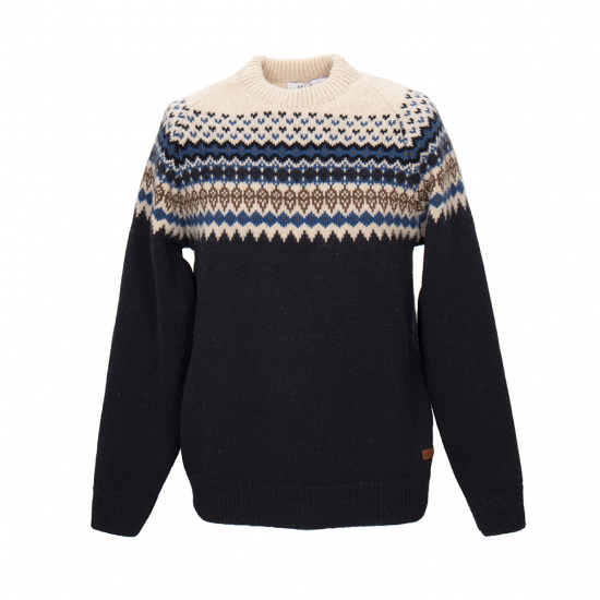Sarek Sweater Blå