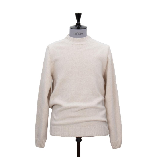 Karstorp sweater ben vit